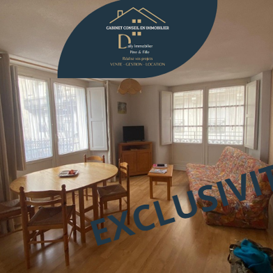 Appartement 2 pièces 105000 €