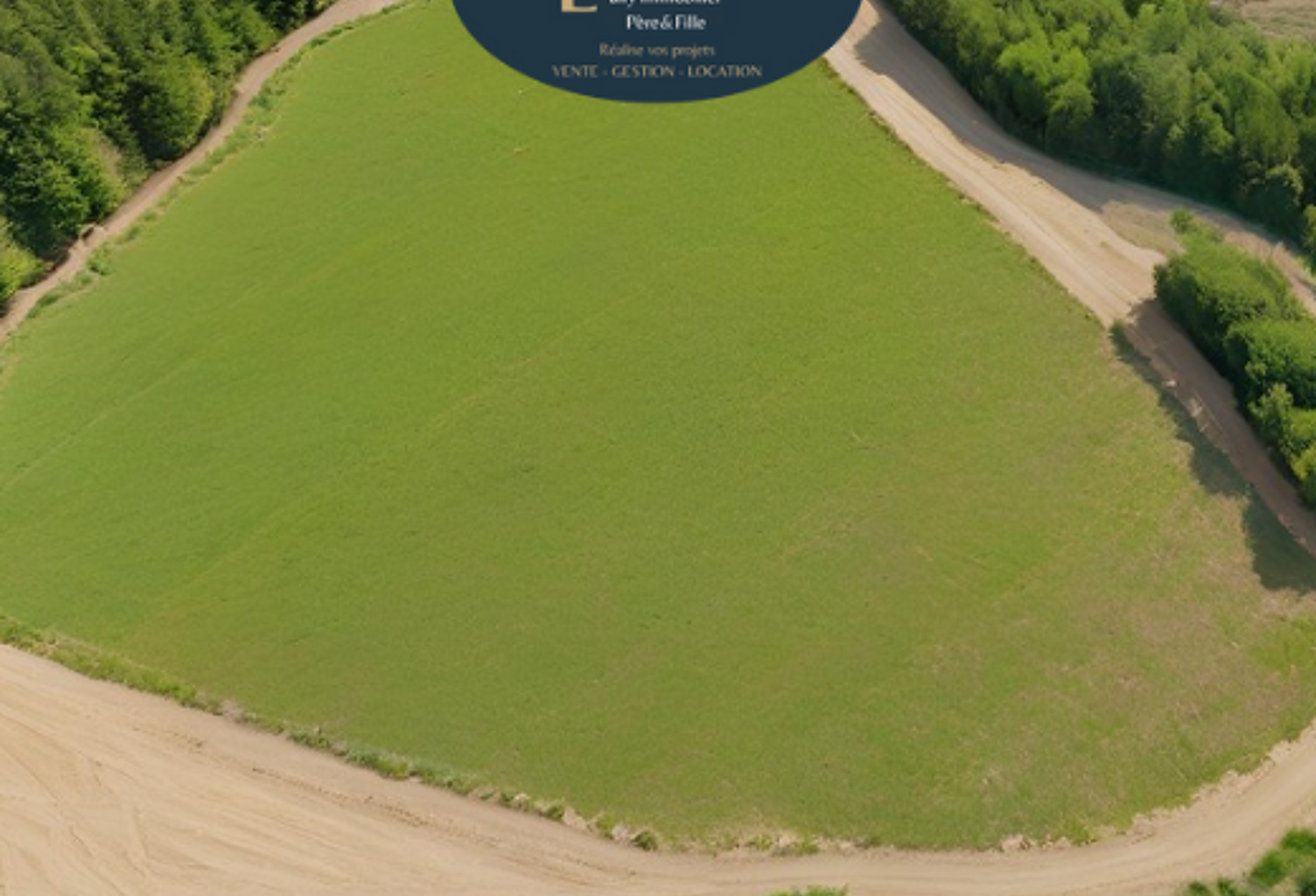 terrain constructible - proche centre ville - — photo 1
