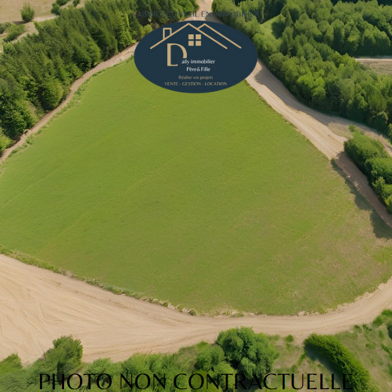 Terrain 1949 m²