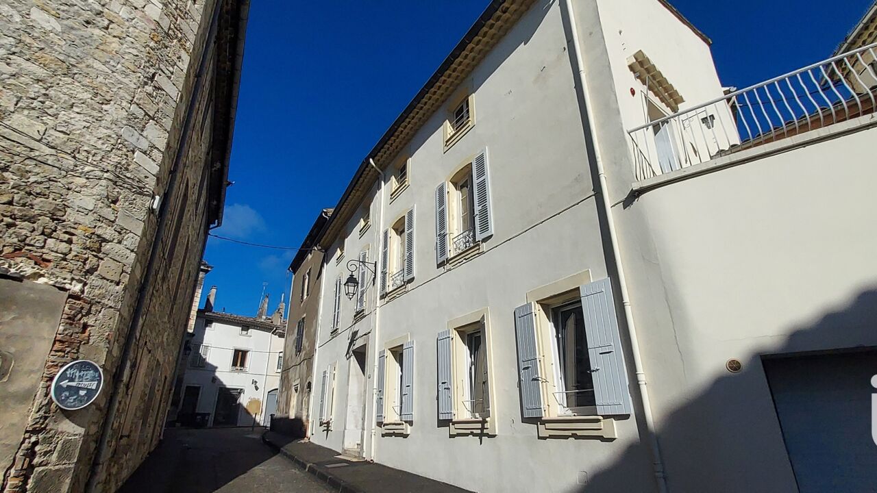 maison 8 pièces 212 m2 à vendre à Bourg-Saint-Andéol (07700)