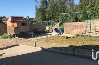 immeuble  pièces 200 m2 à vendre à Isdes (45620)