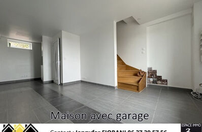 vente maison 105 000 € à proximité de La Mure (38350)