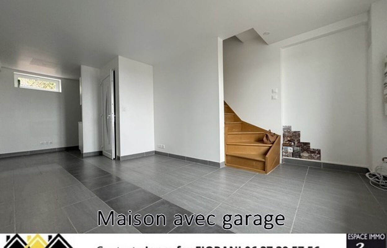 maison 2 pièces 40 m2 à vendre à La Mure (38350)