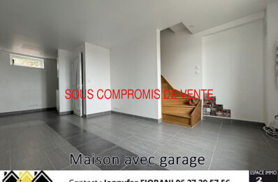 vente maison 105 000 € à proximité de Saint-Martin-de-la-Cluze (38650)