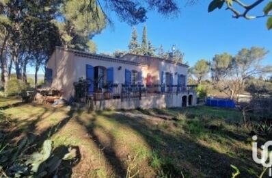 vente maison 590 000 € à proximité de Lamanon (13113)