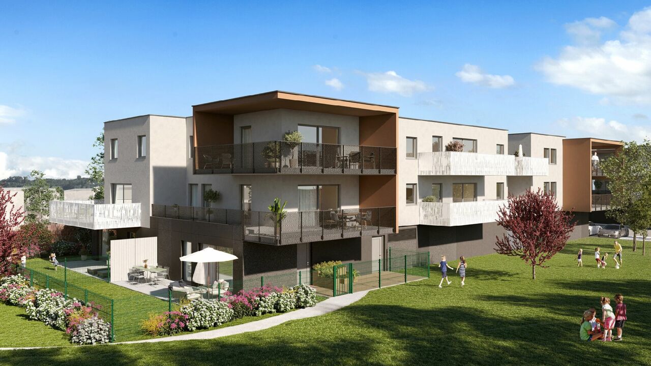 appartement 3 pièces 65 m2 à vendre à Saint-Jean-de-Maurienne (73300)