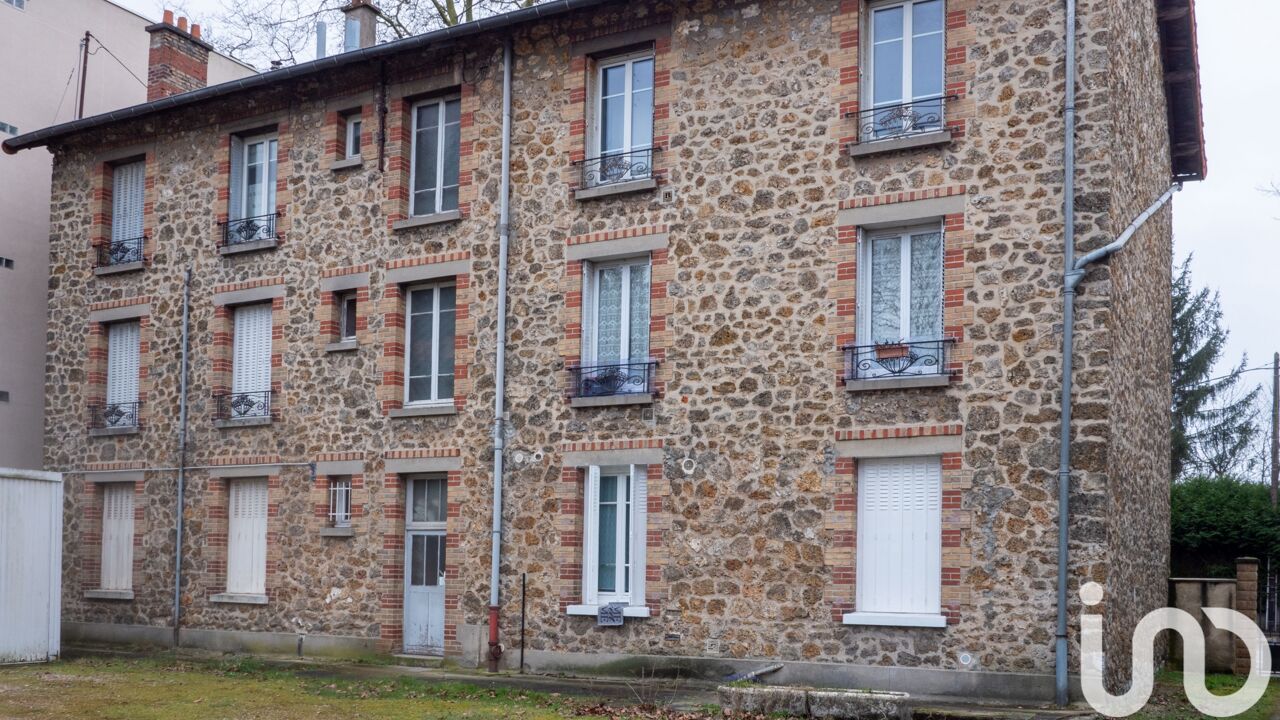 appartement 2 pièces 73 m2 à vendre à Trappes (78190)