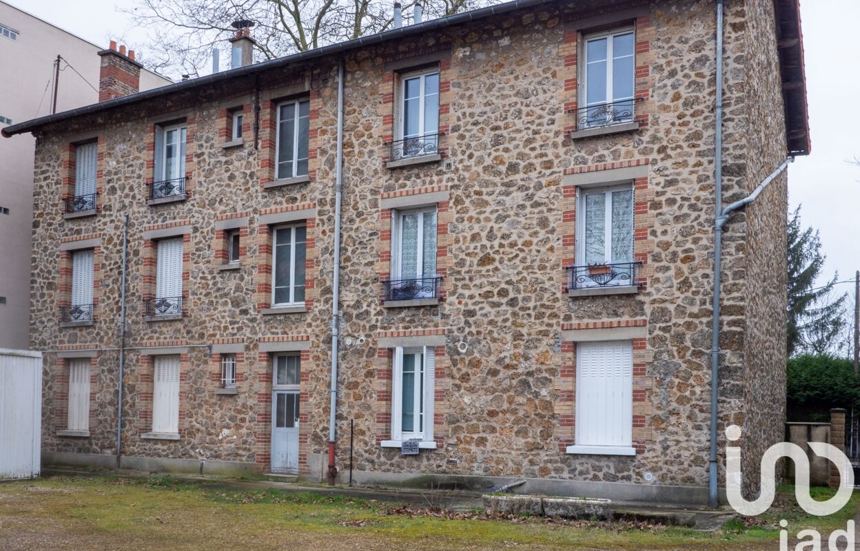 appartement 2 pièces 73 m2 à vendre à Trappes (78190)