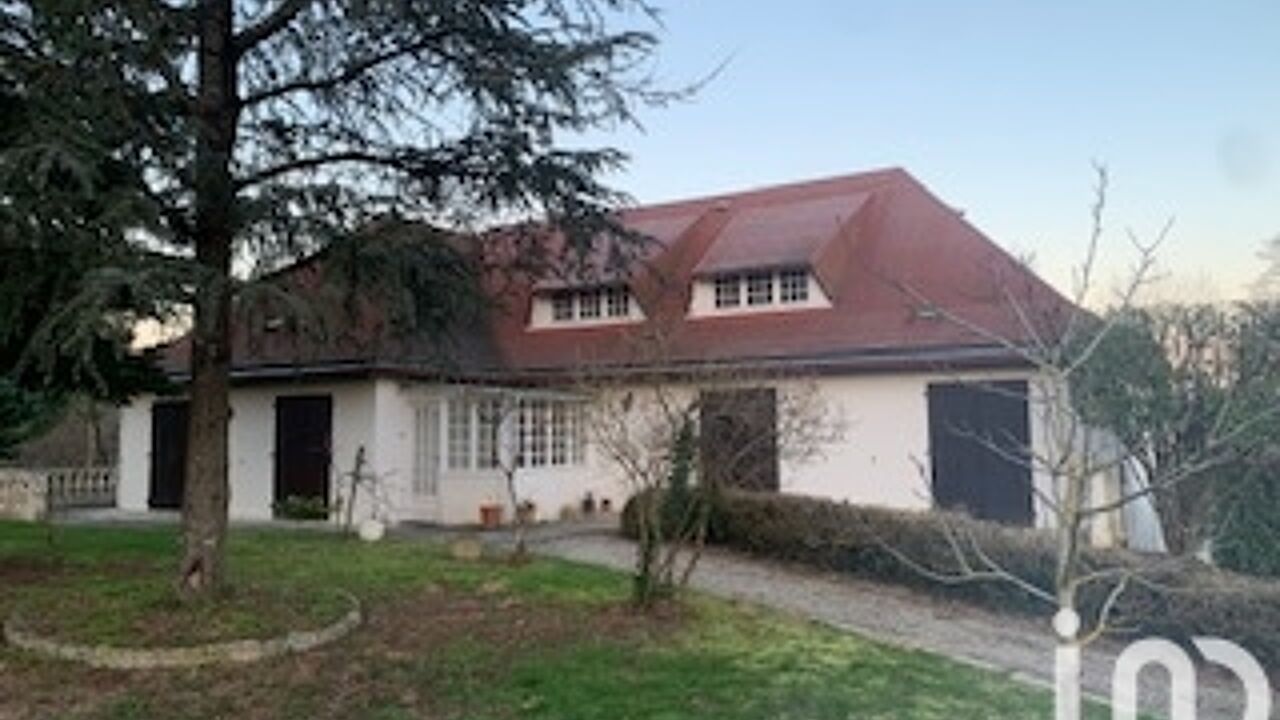 maison 8 pièces 155 m2 à vendre à Aubigny-les-Clouzeaux (85430)