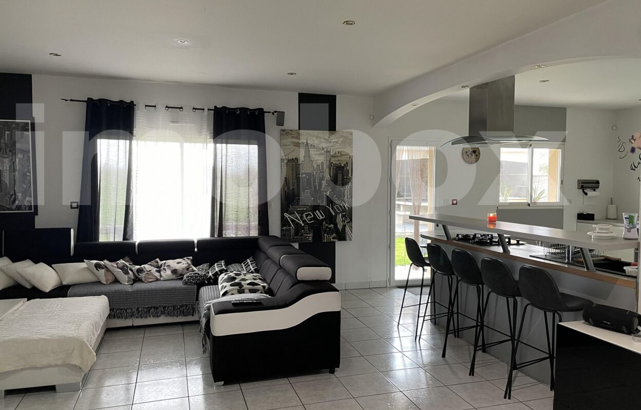 maison 6 pièces 140 m2 à vendre à Couffé (44521)