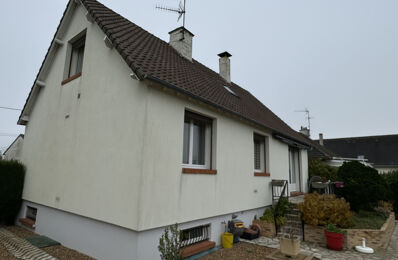 vente maison 151 500 € à proximité de Trizay-Lès-Bonneval (28800)