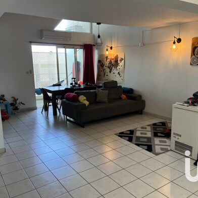 Appartement 4 pièces 82 m²