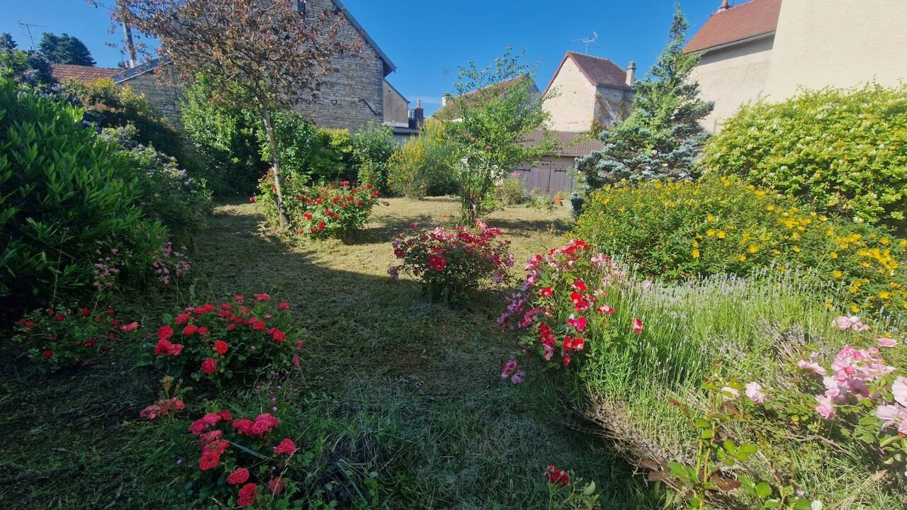 maison 4 pièces 75 m2 à vendre à Ancy-le-Franc (89160)