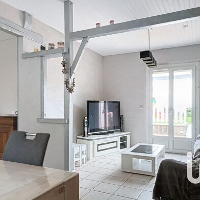 Maison 5 pièces 80 m²