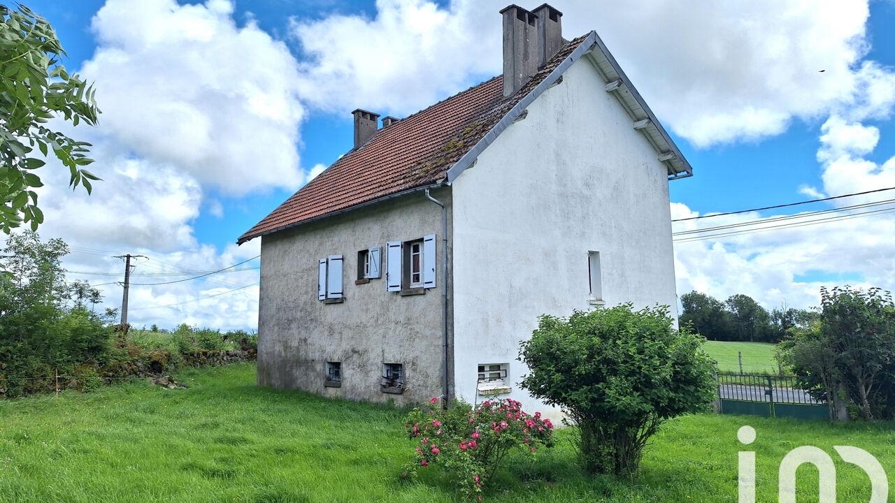 maison 6 pièces 110 m2 à vendre à Pailherols (15800)