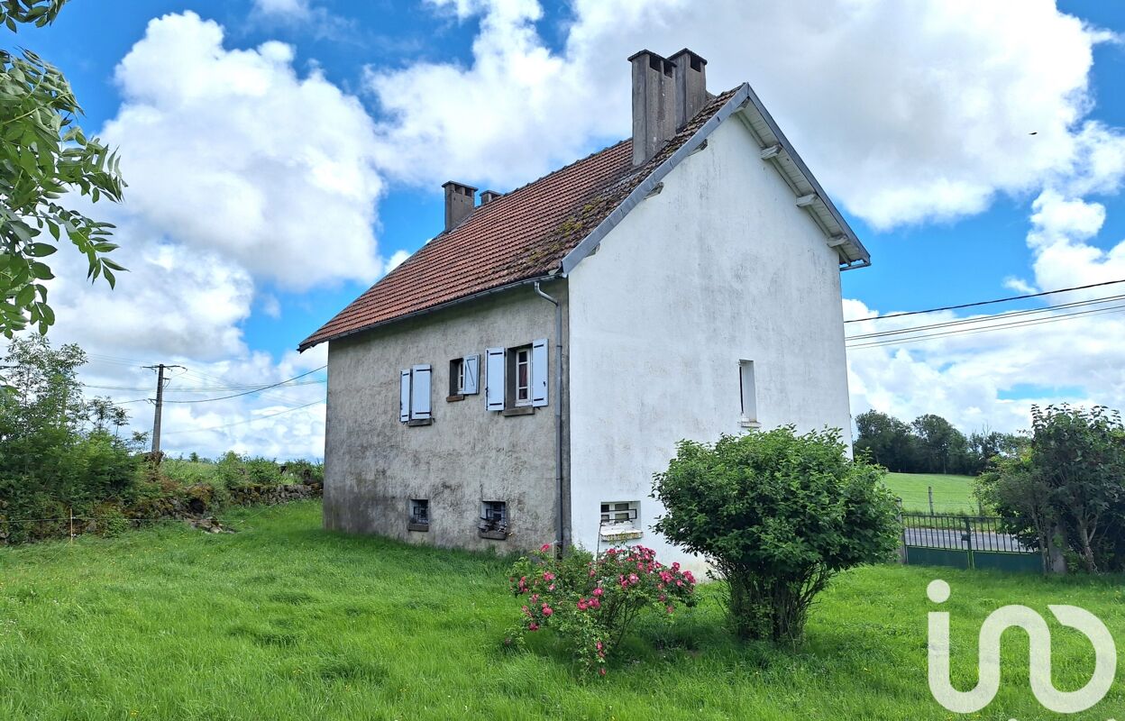 maison 6 pièces 110 m2 à vendre à Pailherols (15800)