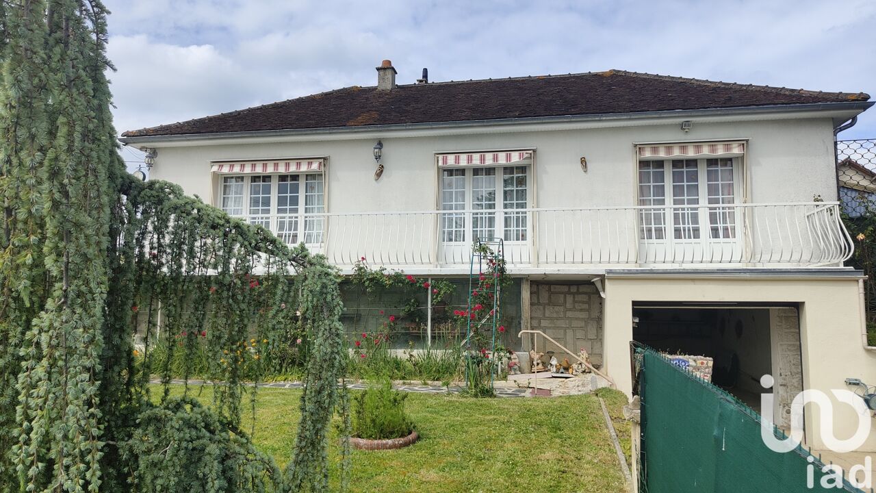 maison 6 pièces 87 m2 à vendre à Mamers (72600)