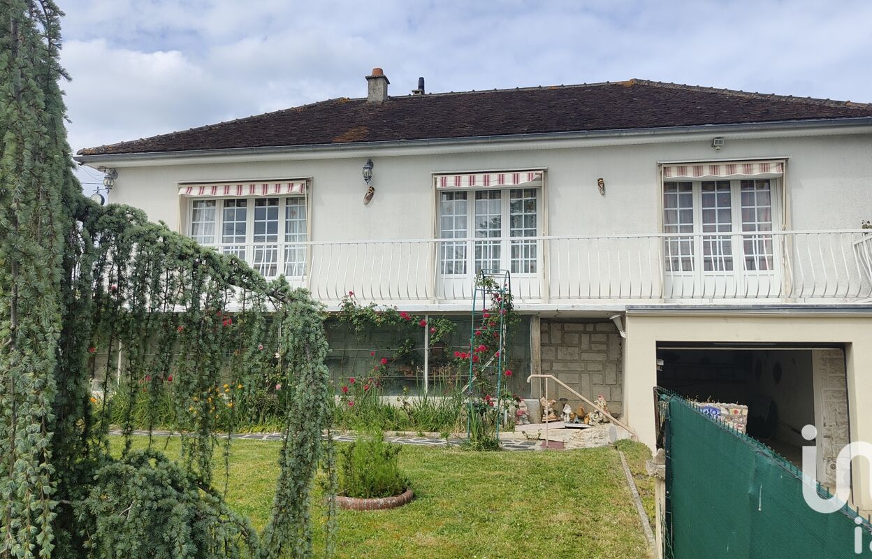 maison 6 pièces 87 m2 à vendre à Mamers (72600)