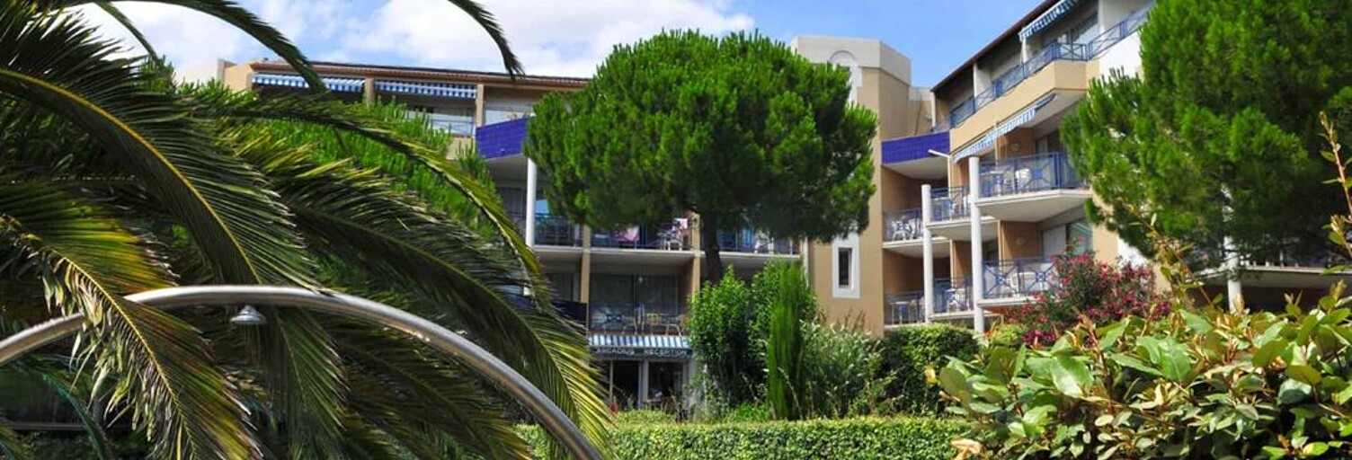 Appartement 2 Pièces 23 m² à vendre à Balaruc-les-Bains (34540)