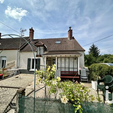 Maison 2 pièces 65 m²