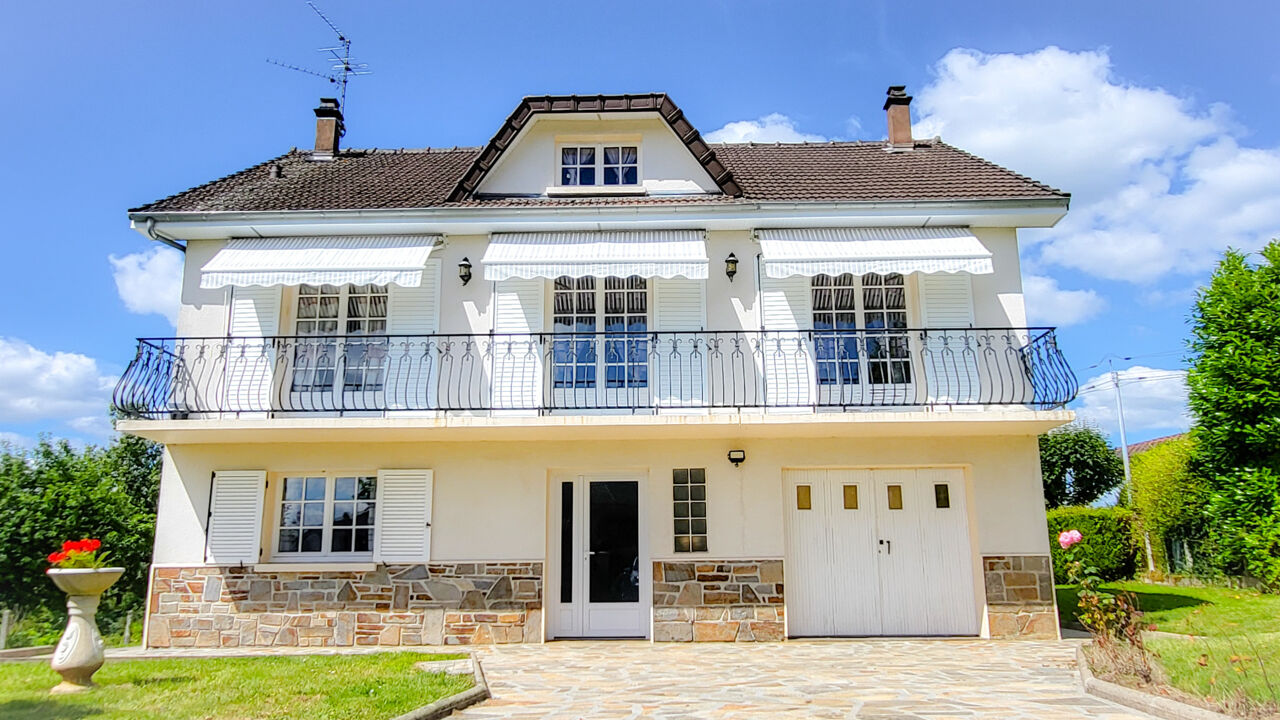 maison  pièces  m2 à vendre à Panazol (87350)