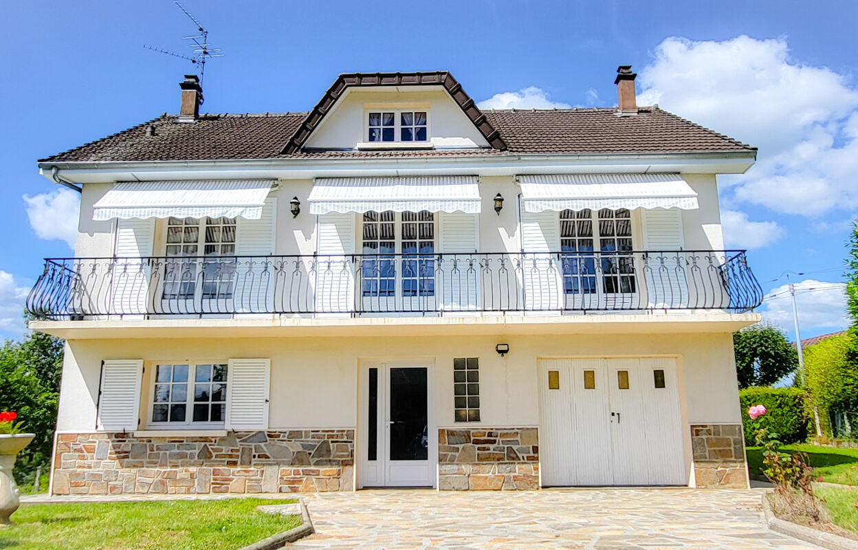 maison  pièces  m2 à vendre à Panazol (87350)