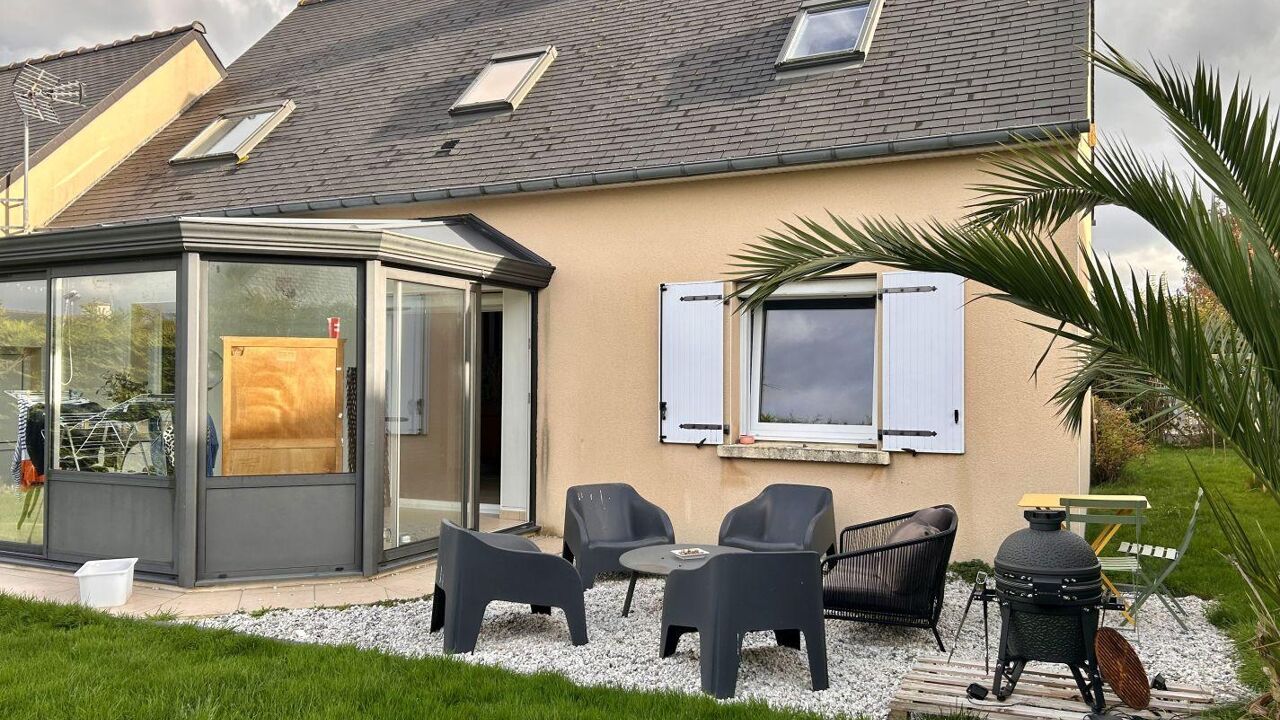 maison 6 pièces 131 m2 à vendre à Trébeurden (22560)