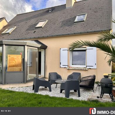 Maison 6 pièces 131 m²