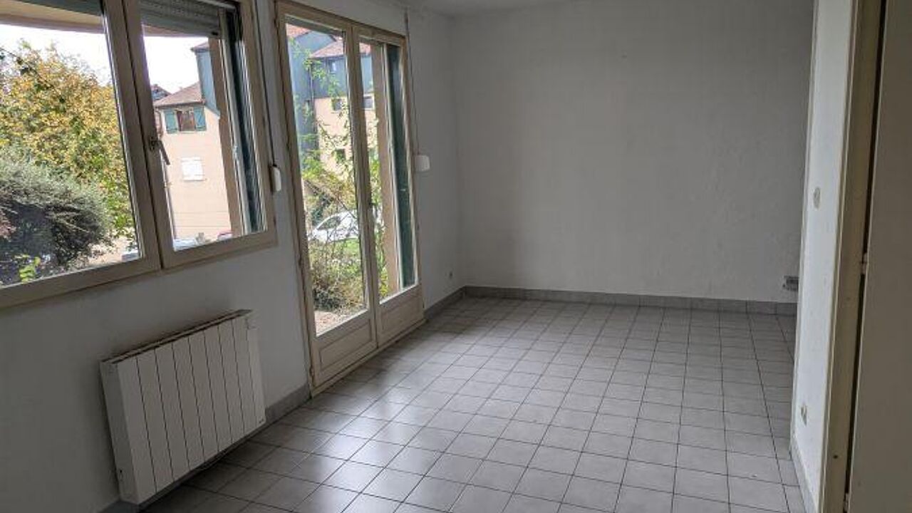 appartement 1 pièces 25 m2 à vendre à Péron (01630)