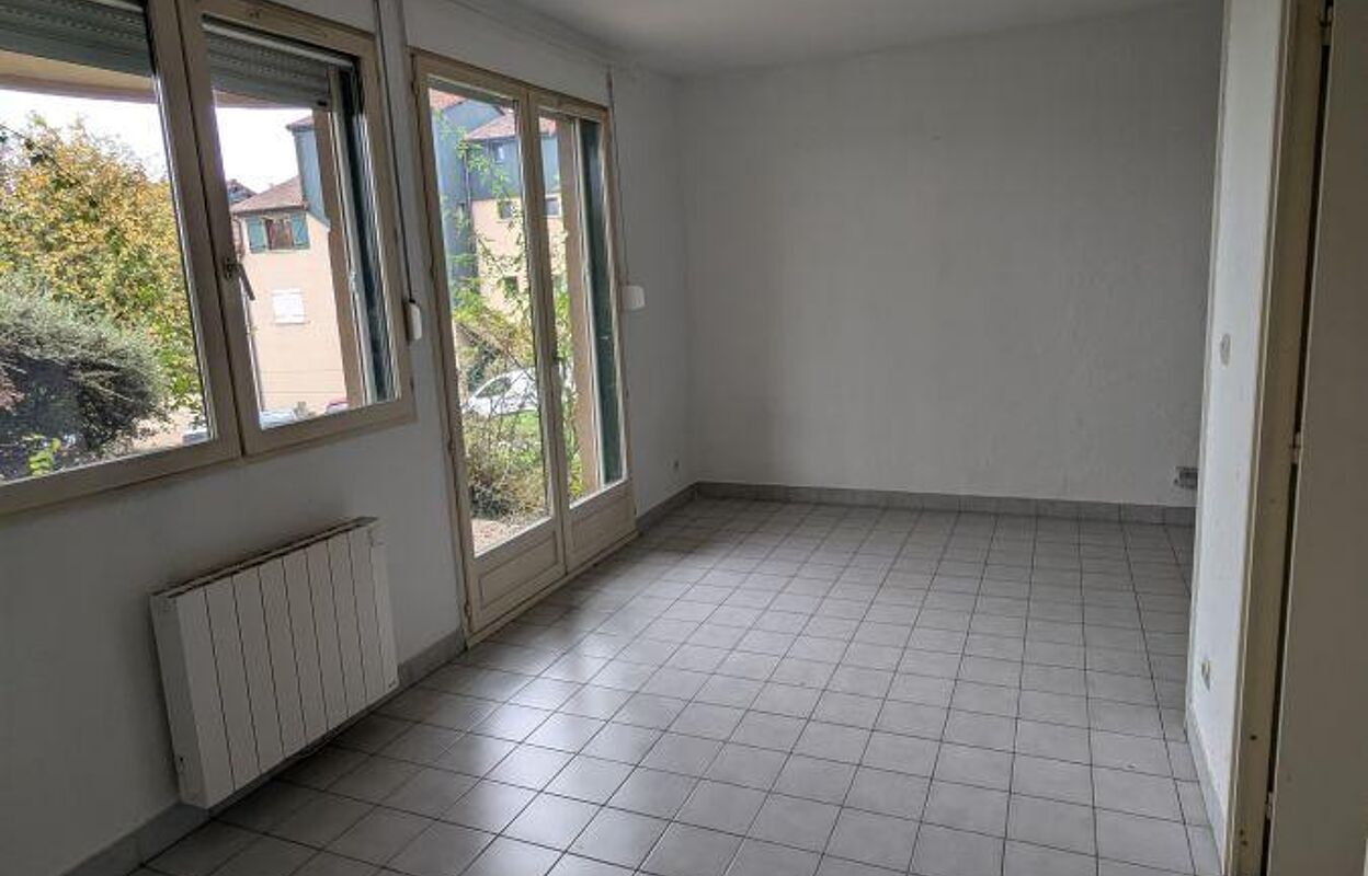 appartement 1 pièces 25 m2 à vendre à Péron (01630)