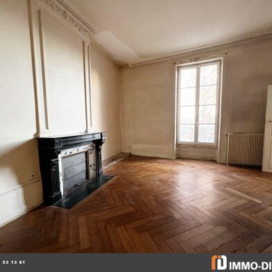 Maison 1 pièce 205 m²