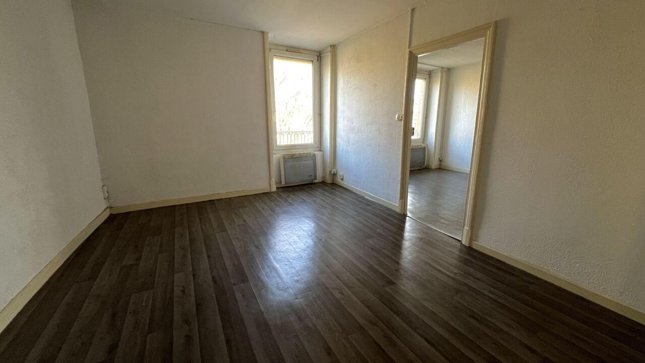 appartement 3 pièces 57 m2 à vendre à Aubenas (07200)