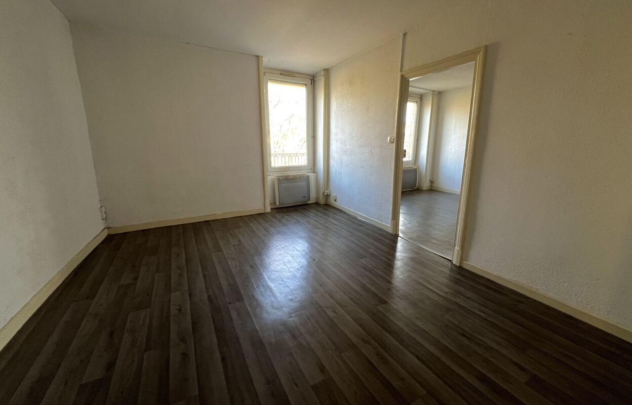 appartement 3 pièces 57 m2 à vendre à Aubenas (07200)