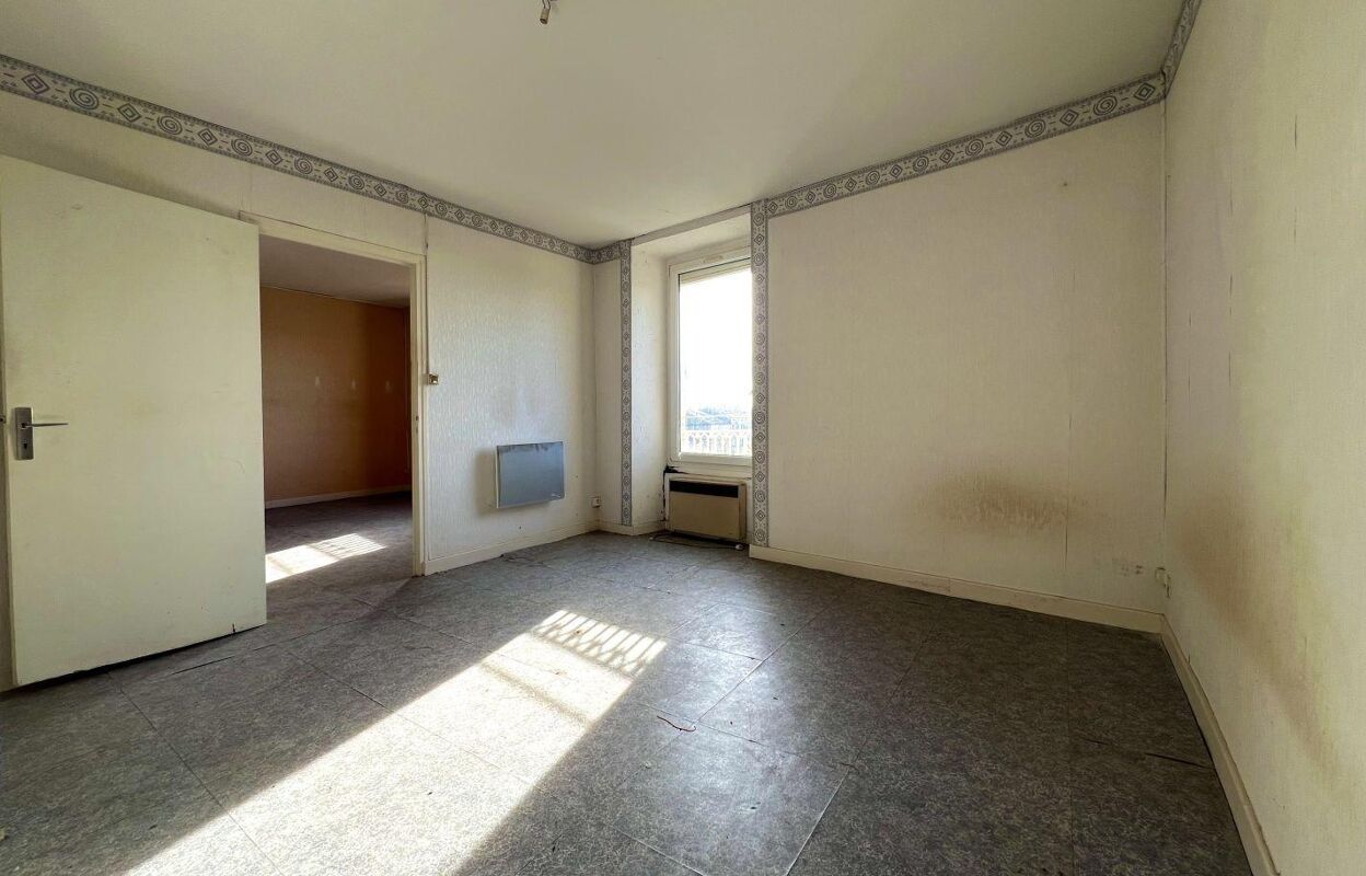 appartement 3 pièces 59 m2 à vendre à Aubenas (07200)