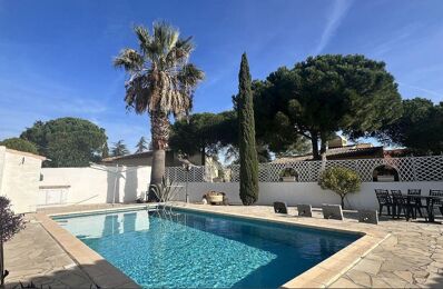 vente maison 590 000 € à proximité de Agde (34300)