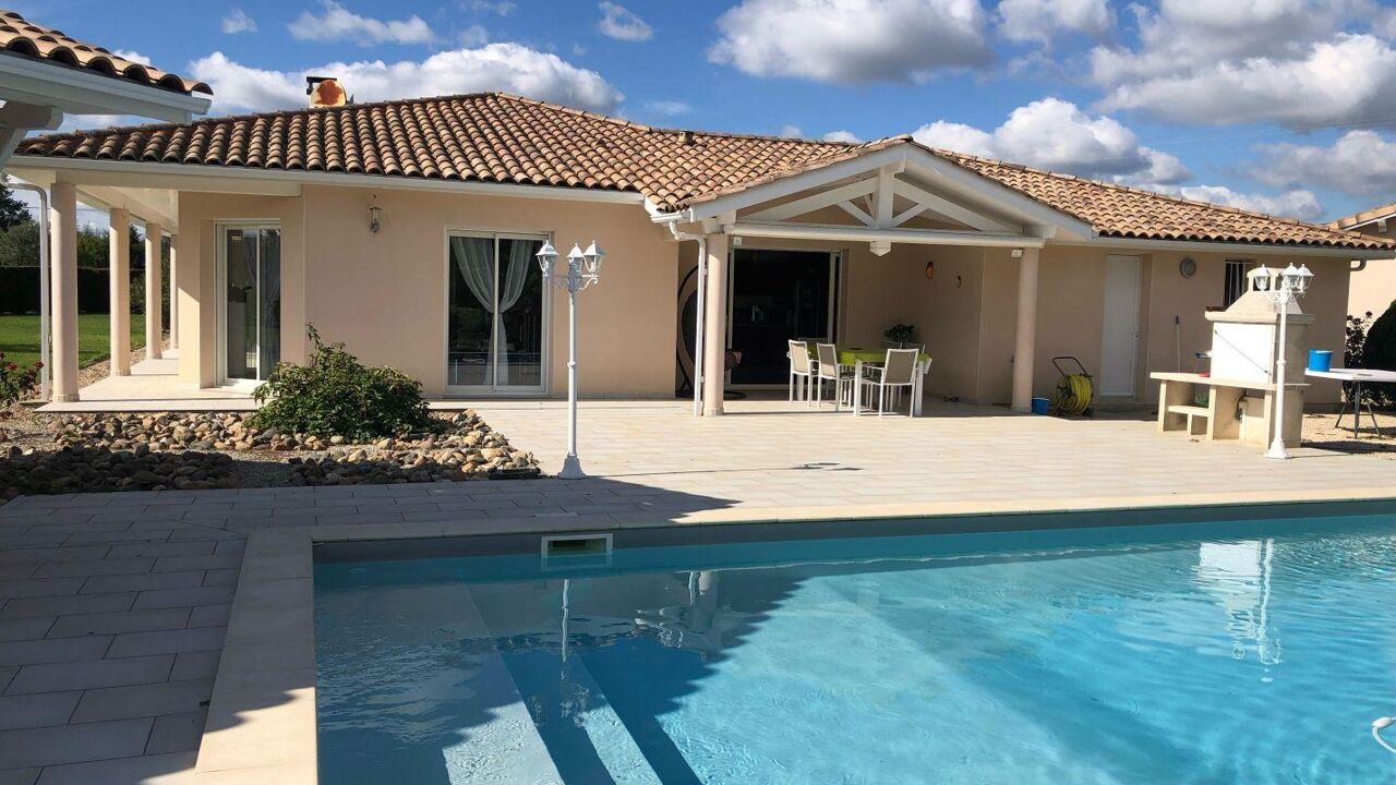 maison 5 pièces 156 m2 à vendre à Marmande (47200)