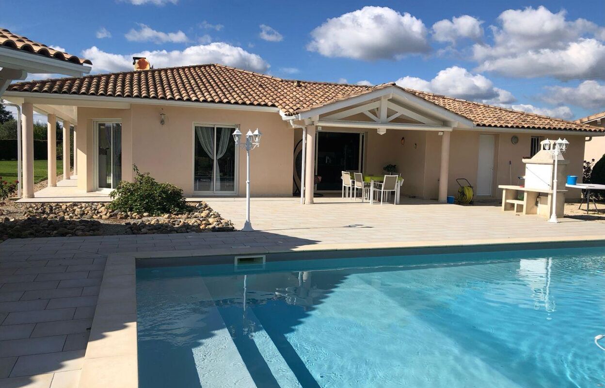 maison 5 pièces 156 m2 à vendre à Marmande (47200)