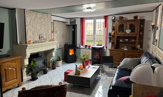 Maison 5 Pièces 140 m² à vendre à Saint-Mihiel (55300)