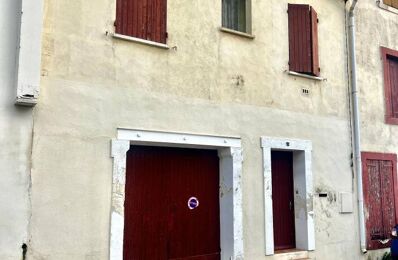 vente maison 98 000 € à proximité de Fourques (30300)