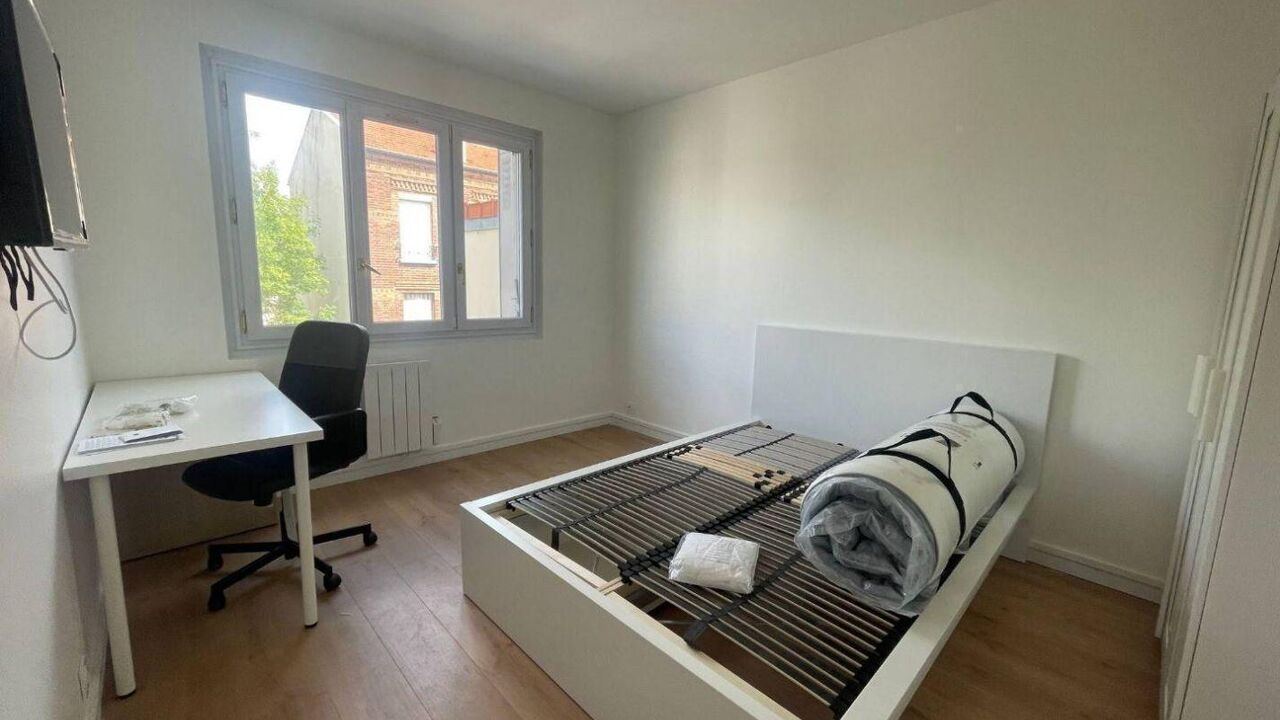 appartement 1 pièces 12 m2 à louer à La Courneuve (93120)