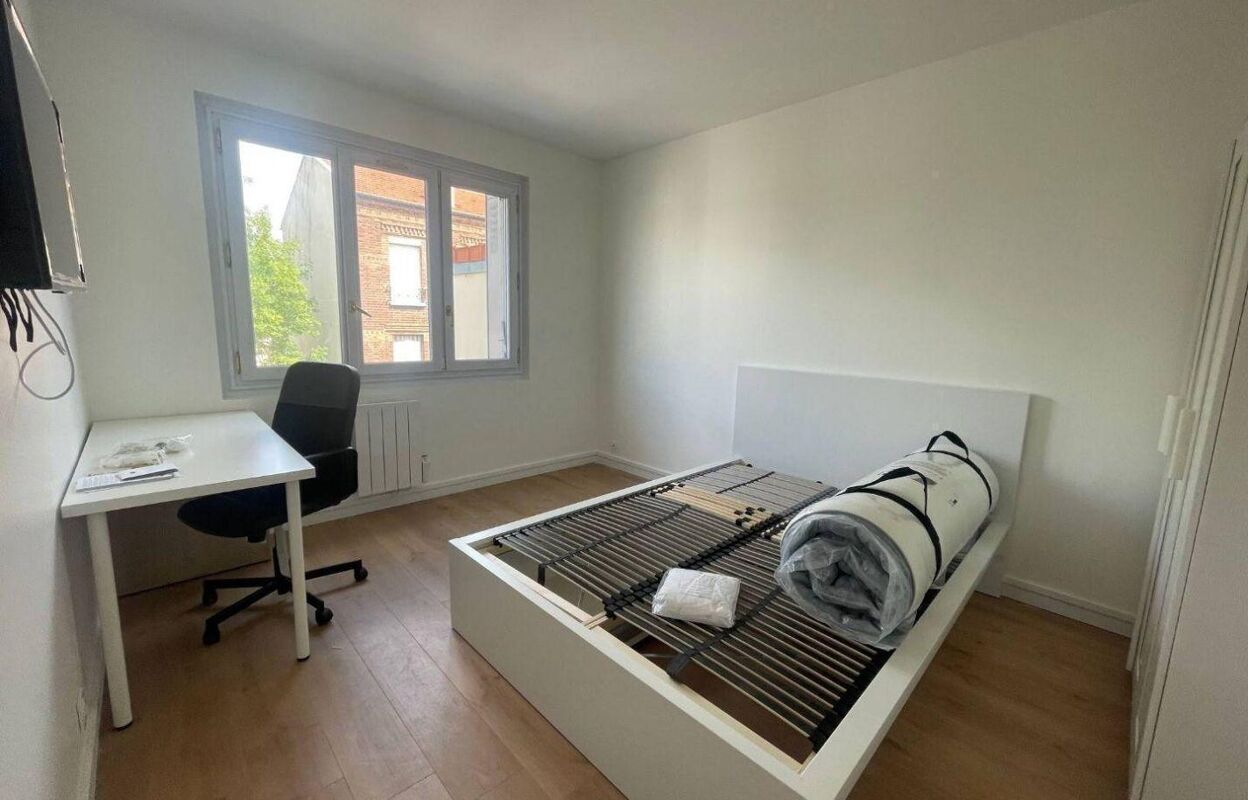 appartement 1 pièces 12 m2 à louer à La Courneuve (93120)