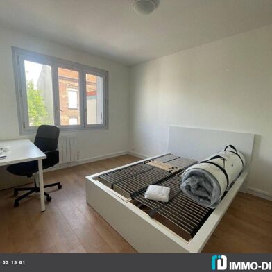 Appartement 1 pièce 12 m²