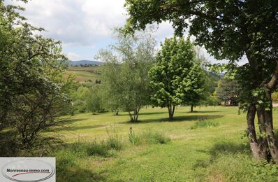 vente terrain 239 000 € à proximité de Saint-Maurice-de-Satonnay (71260)