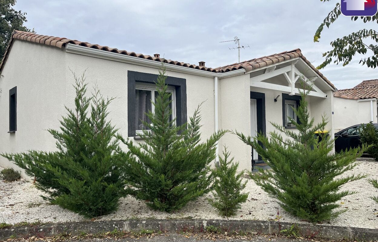 maison 4 pièces 95 m2 à vendre à Pamiers (09100)