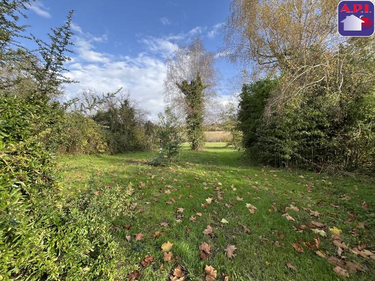 Terrain à construire  901 m²  — photo 1