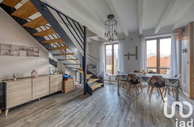 vente appartement 228 000 € à proximité de Chamrousse (38410)