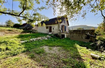 vente maison 195 000 € à proximité de Savignac (12200)