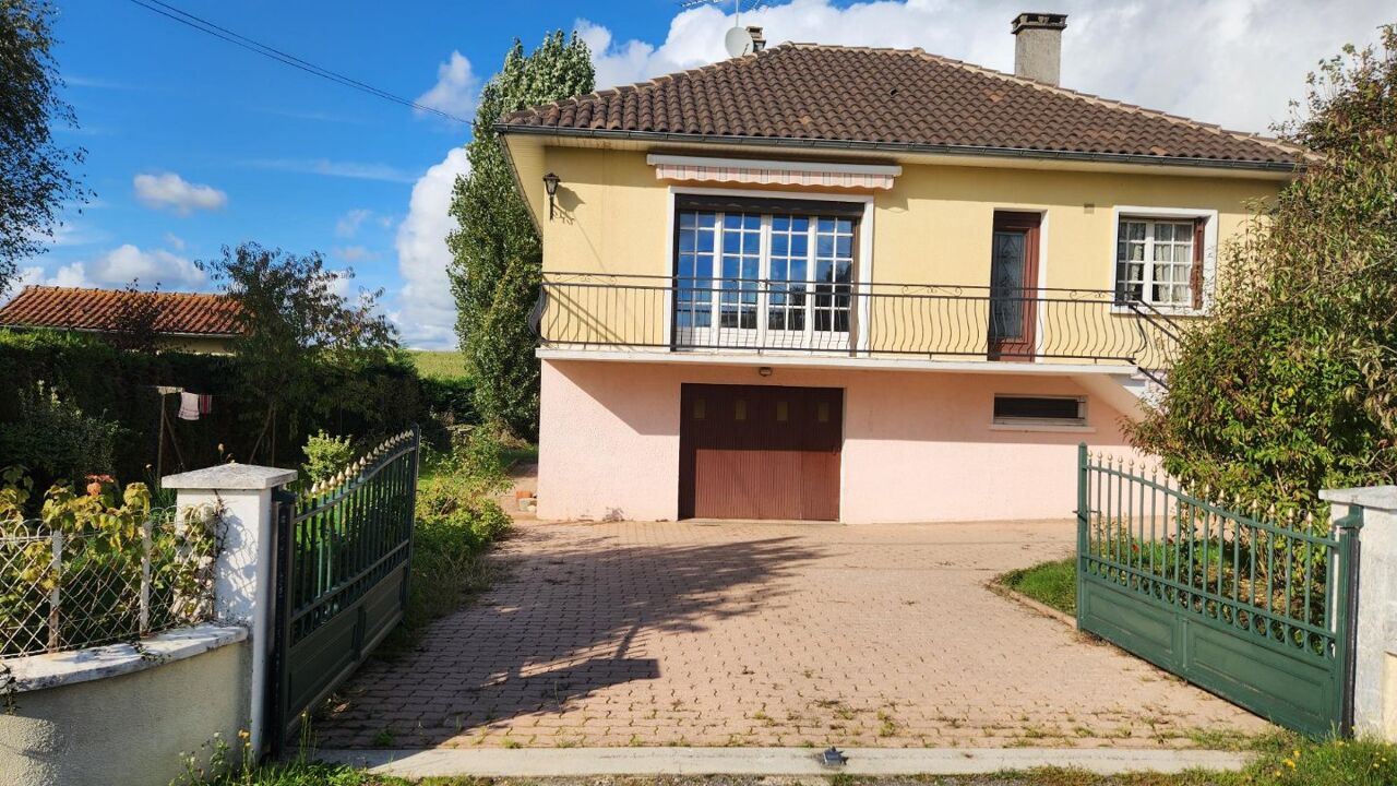 maison 4 pièces 75 m2 à vendre à Chabrac (16150)