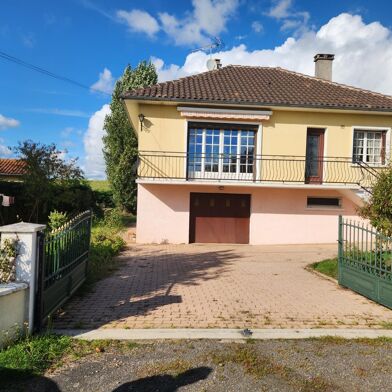 Maison 4 pièces 75 m²