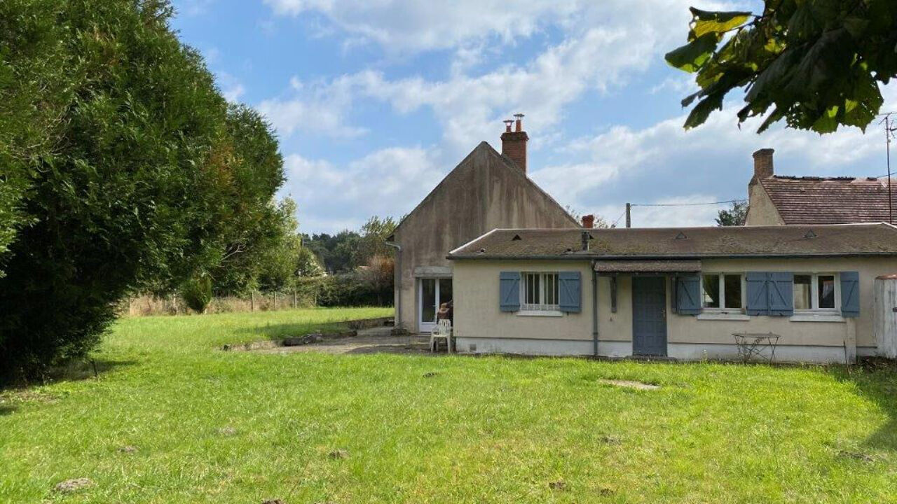 maison 3 pièces  m2 à vendre à Chilleurs-Aux-Bois (45170)